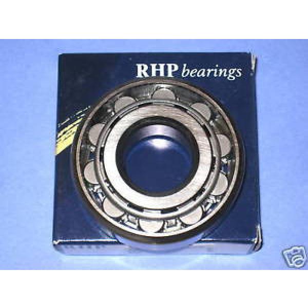 Belt Bearing RHP  609TQO817A-1  roller crank bearing Triumph 70-2879 drive side 650 750 MRJA1.1/8J CN #1 image