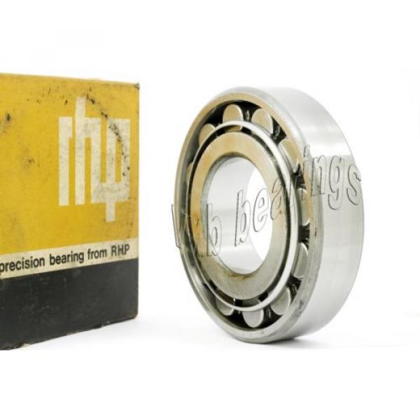 Industrial Plain Bearing RHP  500TQO729A-1  MRJ2.1/2 CYLINDRICAL ROLLER BEARING CONE CUP 2-1/2INC #4 image