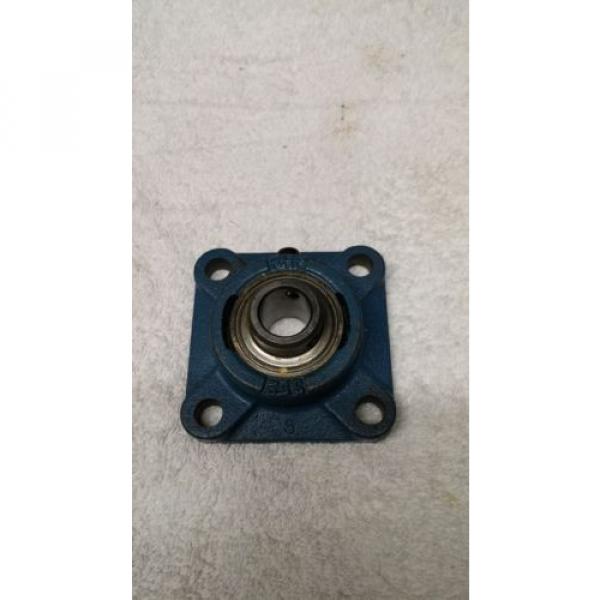 Belt Bearing ENGLAND  1370TQO1765-1  1020-3/4 RHP square flanged cast housing mounted bearing #1 image