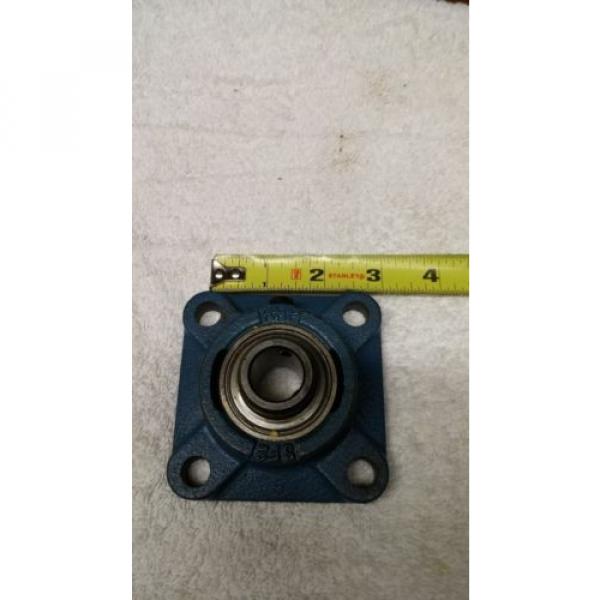 Belt Bearing ENGLAND  1370TQO1765-1  1020-3/4 RHP square flanged cast housing mounted bearing #2 image