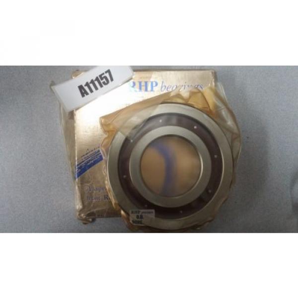 Industrial Plain Bearing RHP  LM281049DW/LM281010/LM281010D  Bearing on Box: 6313 TB EP7 Q93 R33/43 QS9TN 04P92 Bore T NEW OLD STOCK #1 image