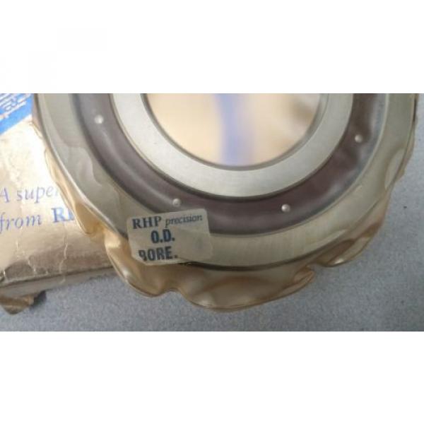 Industrial Plain Bearing RHP  LM281049DW/LM281010/LM281010D  Bearing on Box: 6313 TB EP7 Q93 R33/43 QS9TN 04P92 Bore T NEW OLD STOCK #4 image