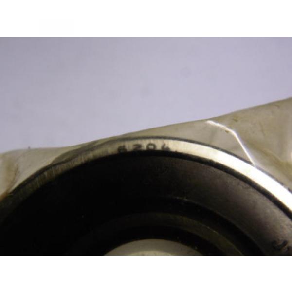 Tapered Roller Bearings RHP  510TQI655-1  6204 Single-Row Ball Bearing ! NWB ! #3 image