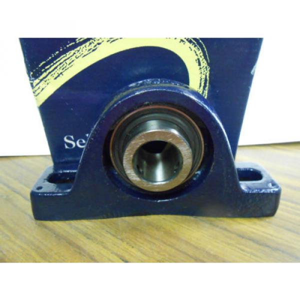 Industrial TRB NEW  655TQO935-1  RHP SELF-LUBE PILLOW BLOCK BEARING NP7/8 AR3P5 .......... WQ-13 #2 image
