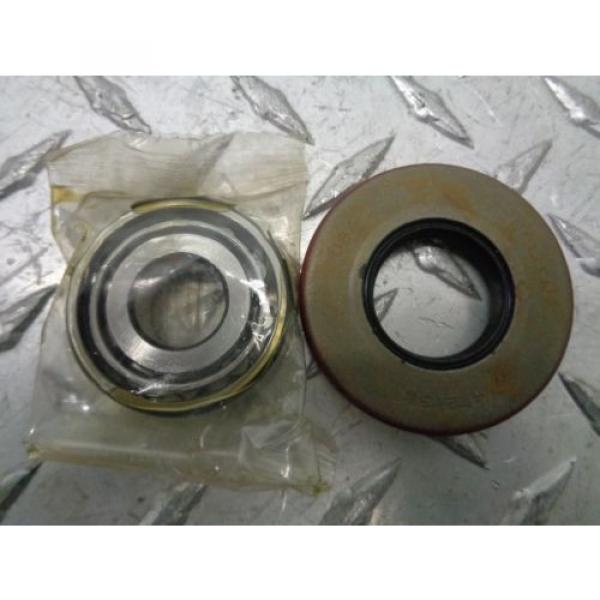 Tapered Roller Bearings RHP  482TQO615A-1  BEARINGS LRJ5/8J CYLINDRICAL ROLLER BEARING SINGLE ROW #4 image
