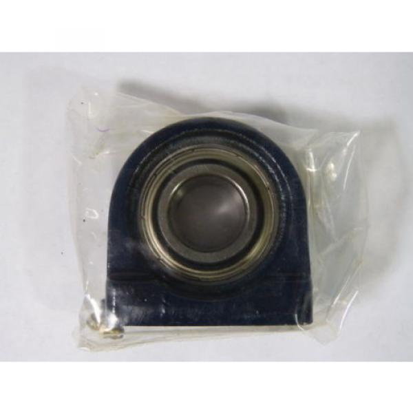 Inch Tapered Roller Bearing RHP  750TQO1090-1  CNP25 Bearing with Flanged Housing ! NEW ! #2 image