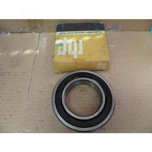 Roller Bearing RHP  540TQO760-1  Single Row Rubber Sealed Precision Bearing 6215-2RS 62152RS New #1 image