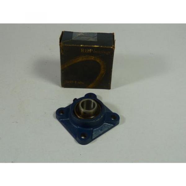 Roller Bearing RHP  LM288949DGW/LM288910/LM288910D  SF-1 Flange Bearing 4 Bolt ! NEW ! #2 image