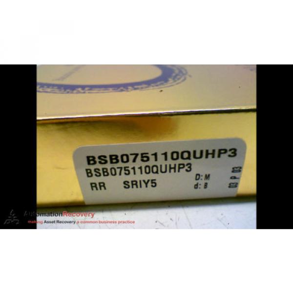Inch Tapered Roller Bearing RHP  785TQO1040-1  BSB075110SUHP3 BEARING OD 4 1/4 INCH ID 3 INCH WIDTH 5/8 INCH, NEW #165001 #2 image