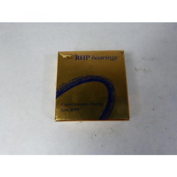 Tapered Roller Bearings RHP  M272749D/M272710/M272710D  70005CTRDULP4 Angular Contact Precision Bearing ! NEW ! #1 image