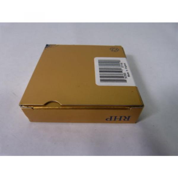 Industrial TRB RHP  510TQO655-1  7306CTDULP4 Precision Angular Contact Bearing *Sealed* ! NEW IN BOX ! #2 image