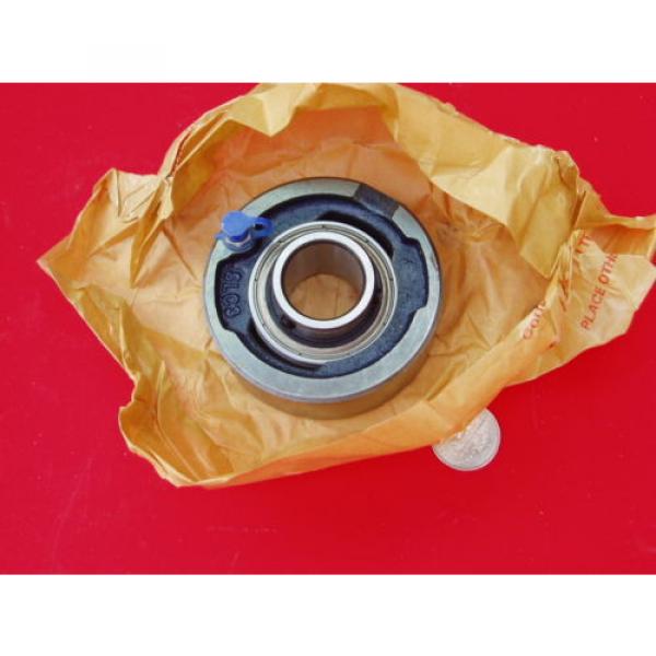 Industrial Plain Bearing RHP  812TQO1143A-1  England Brand Cast Iron Cartridge Bearing Unit SLC1 (1 inch) in SLC3 #1 image