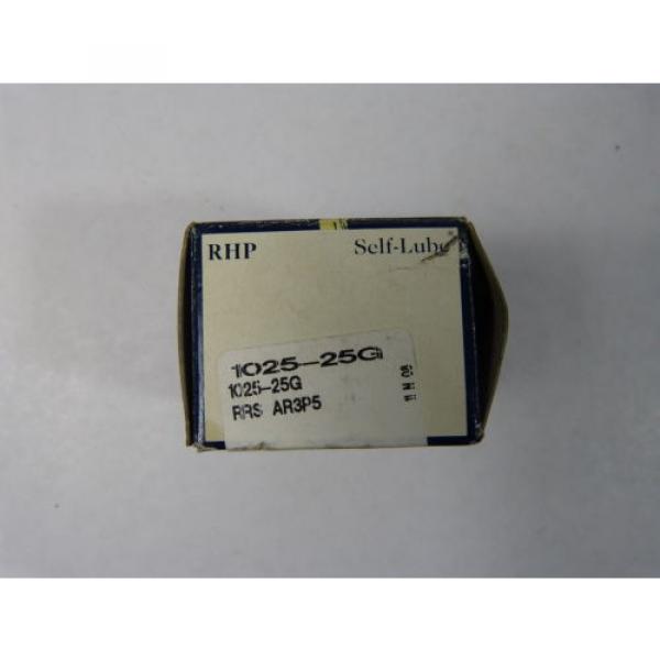 Industrial TRB RHP  3806/660X4/HC  1025-25G Bearing Insert 25mm Shaft ! NEW ! #4 image