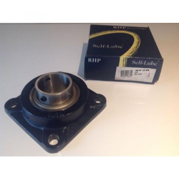 Industrial TRB RHP  1500TQO1915-1  SF2R 2&#034; bore flange bearing #1 image