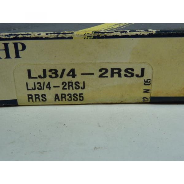 Belt Bearing RHP  3819/630/HC  LJ3/4-2RSJ Bearing RRS AR3S5 ! NEW ! #3 image