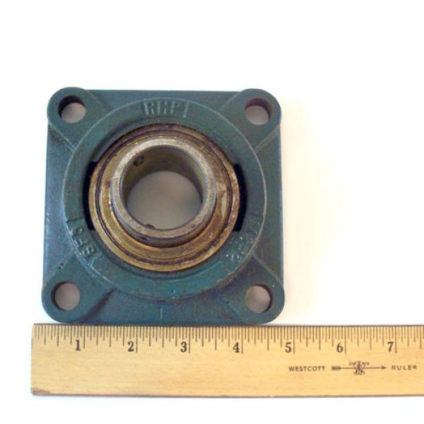 Inch Tapered Roller Bearing RHP  M282249D/M282210/M282210D  Four Bolt Flange 1 7/16” Bearing Unit Model SF5 #2 image