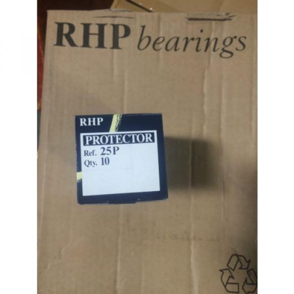 Belt Bearing RHP  850TQO1360-2  BEARING 25P self-lube protector #1 image