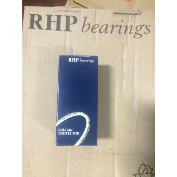Belt Bearing RHP  850TQO1360-2  BEARING 25P self-lube protector #2 image