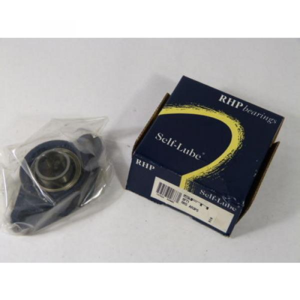 Industrial TRB RHP  630TQO920-3  SFT1-RRS-AR3P5 Bearing Flange 4-bolt 1 in Bore Self Lube   NEW IN BOX #1 image