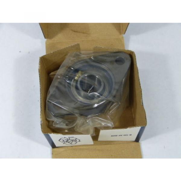 Industrial TRB RHP  630TQO920-3  SFT1-RRS-AR3P5 Bearing Flange 4-bolt 1 in Bore Self Lube   NEW IN BOX #2 image