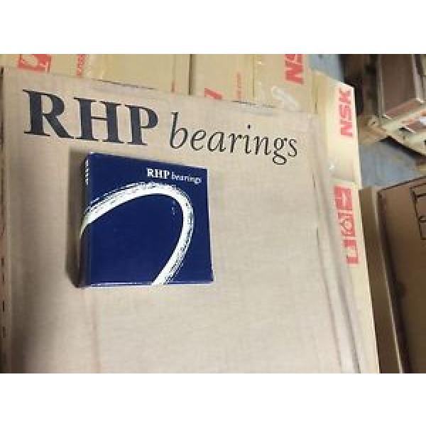 Belt Bearing RHP  711TQO914A-1   NJ210EJS.C3 CYLINDRICAL ROLLER BEARING #1 image