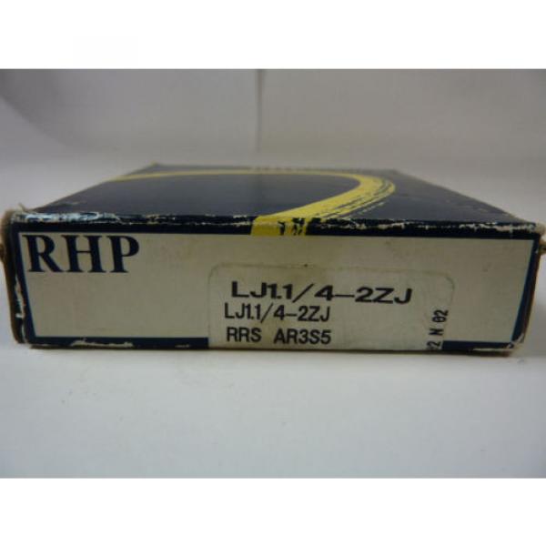 Industrial TRB RHP  611TQO832A-1  LJ1.1/4-2ZJ Sealed Bearing AR3S5 ! NEW ! #3 image