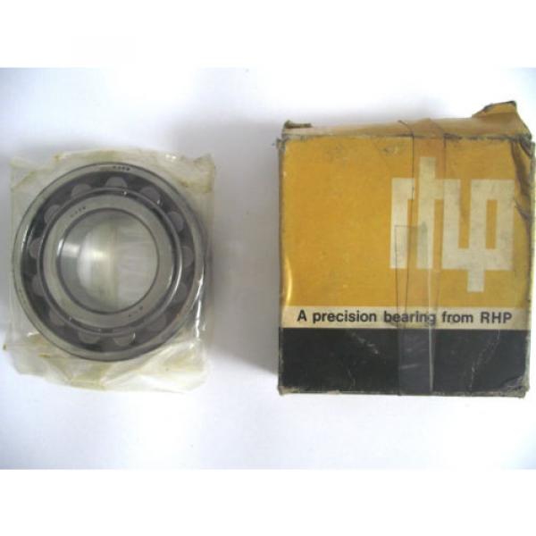 Belt Bearing RHP  LM280249DGW/LM280210/LM280210D  BEARING N208 CYLINDRICAL PRECISION BEARING NEW / OLD STOCK #1 image