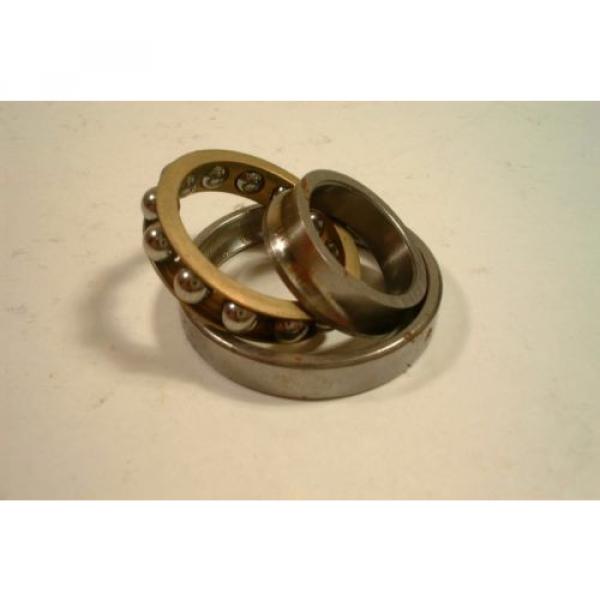 Industrial Plain Bearing Obsolete  LM283649D/LM283610/LM283610D  5808 RHP Magneto Bearing #1 image