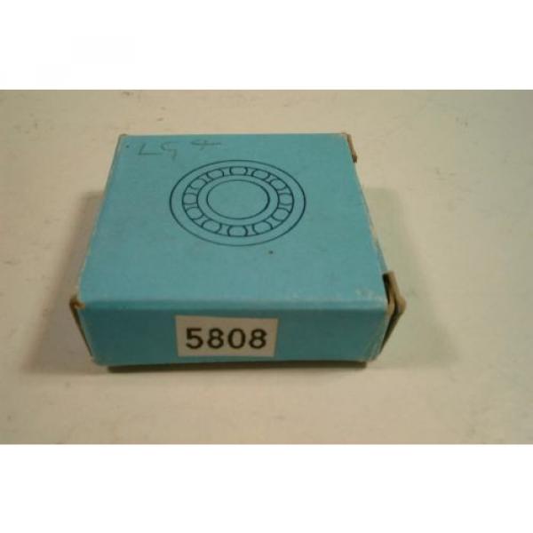 Industrial Plain Bearing Obsolete  LM283649D/LM283610/LM283610D  5808 RHP Magneto Bearing #2 image