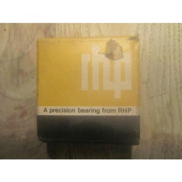 Inch Tapered Roller Bearing RHP  660TQO855-1  PRECISION BEARING 6005-2RS NEW &amp; BOXED #1 image