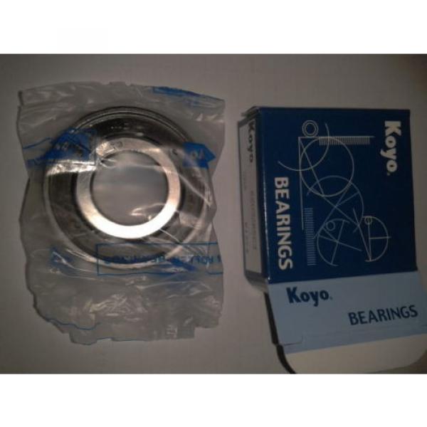 Roller Bearing RMS7.2RS,7/8&#034;  540TQO760-1  id x 2.1/4&#034; od x 11/16&#034; wide,Sealed Inch Series ball bearing,RHP #5 image