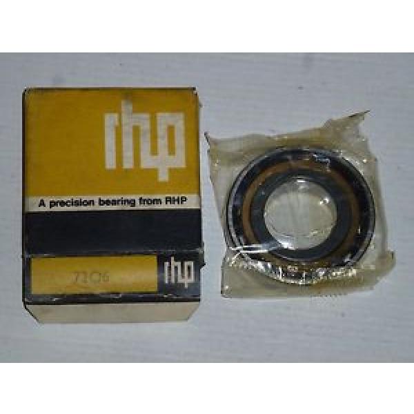 Tapered Roller Bearings RHP  3806/660X4/HC   CUSCINETTO BEARING  MODELLO - TYPE  7206 #1 image