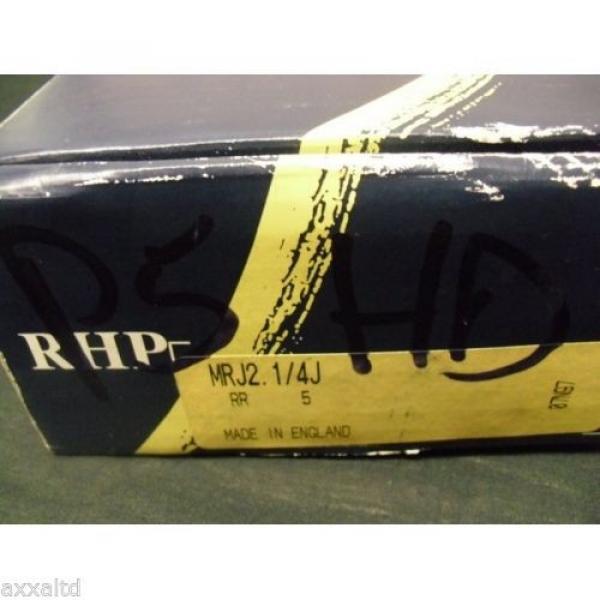 Inch Tapered Roller Bearing Bearing  530TQO750-1  RHP MRJ2.1/4J #2 image