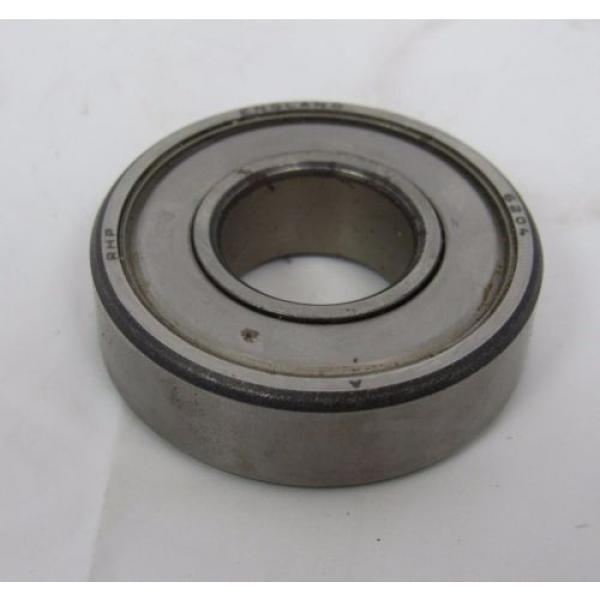 Industrial TRB RHP  509TQO654A-1  SINGLE ROW BEARING  6204-2Z #1 image