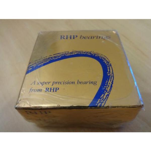 Industrial TRB RHP  595TQO845-1  HIGH PRECISION BEARING PAIR BALLSCREW SUPPORT BSB025062DUHP3 #1 image