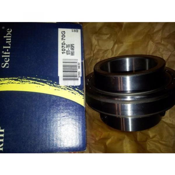 Inch Tapered Roller Bearing RHP  600TQO870-1  BEARING FOR HOUSING 1070-70G #2 image