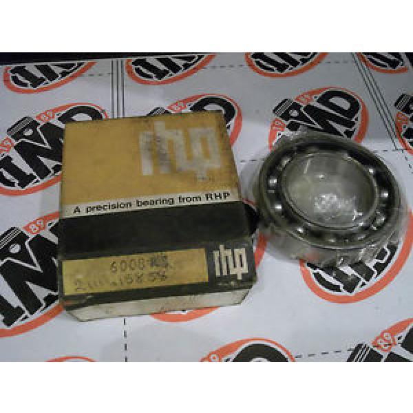 Industrial TRB RHP  LM287649D/LM287610/LM287610D  ENGLAND 6008 ROLLER BEARING NEW #1 image