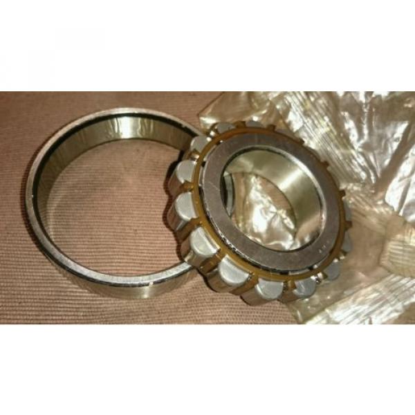 Roller Bearing NOS  1003TQO1358A-1  RHP 207E CAR GEARBOX BEARING #2 image