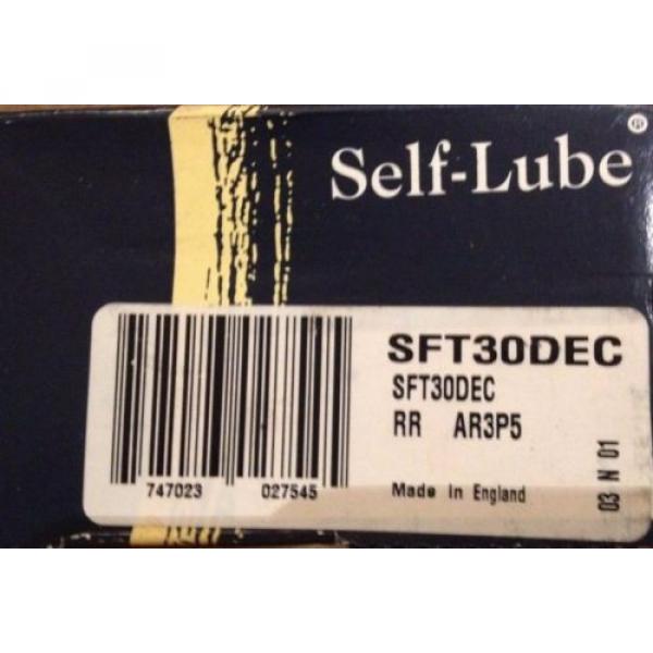 Tapered Roller Bearings SFT30DEC  M281349D/M281310/M281310D  FLANGED BEARING RHP #1 image