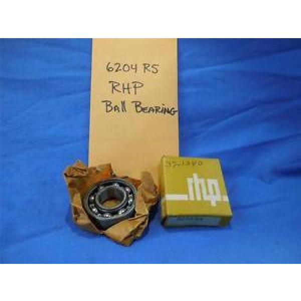 Roller Bearing 6204  LM280249DGW/LM280210/LM280210D  RS RHP Ball Bearing NOS  NP1040 #1 image