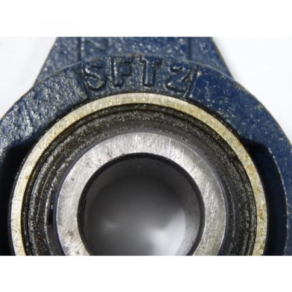 Belt Bearing RHP  482TQO615A-1  SFT2 Imperial 2-Bolt Hole Flange 2&#034; Shaft ! WOW ! #3 image