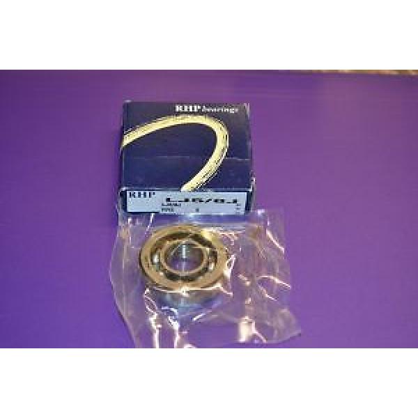 Industrial TRB 04-0099  660TQO855-1  AJS MATCHLESS AMC GEARBOX MAINSHAFT BEARING - RHP #1 image