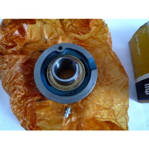 Inch Tapered Roller Bearing RHP  570TQO780-1  BEARING 1025-25G / SLC 25  BEARING INSERT  25mm bore NEW / OLD STOCK #3 image
