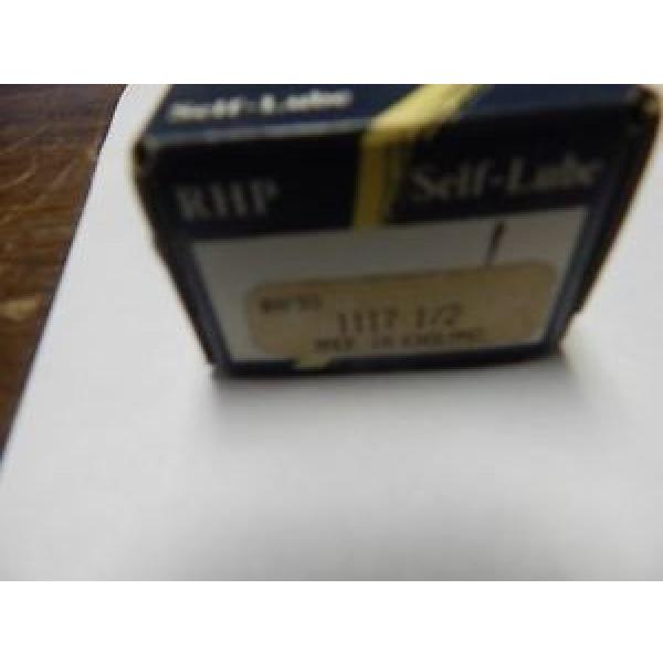 Tapered Roller Bearings RHP  LM286249D/LM286210/LM286210D  # 1117 1/2 Self Lube Bearing Unit # 1 #1 image