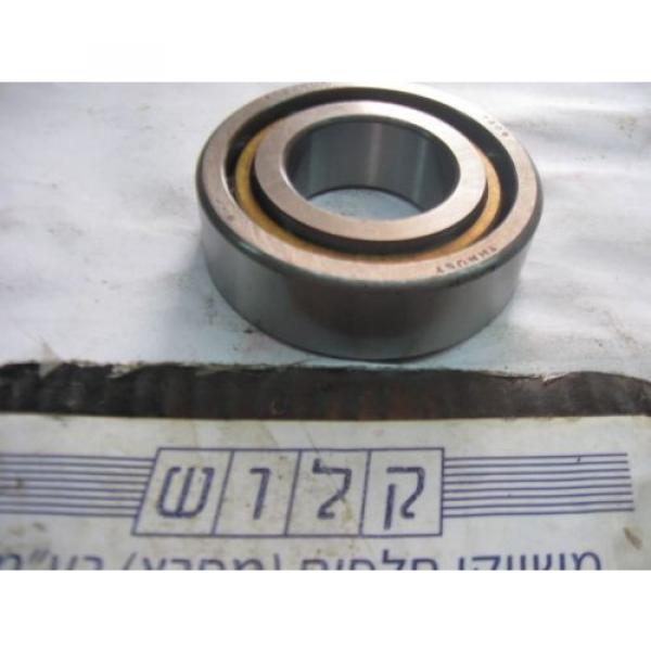 Industrial Plain Bearing Angular  LM286249D/LM286210/LM286210D  contact ball bearing. - RHP 7205 Size : 25mm x 52mm x 15mm England Made #2 image