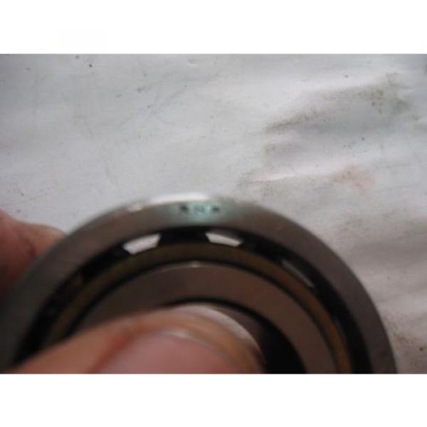 Industrial Plain Bearing Angular  LM286249D/LM286210/LM286210D  contact ball bearing. - RHP 7205 Size : 25mm x 52mm x 15mm England Made #5 image