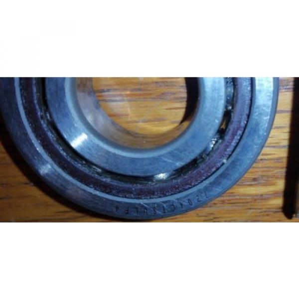 Belt Bearing 7204CTSULP4  380698/HC  RHP England 9C bearing #2 image