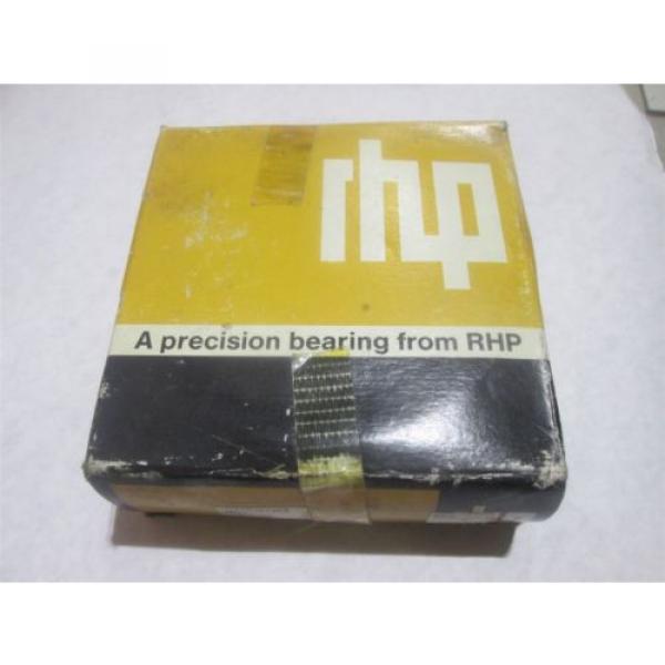 Industrial Plain Bearing New  L281149D/L281110/L281110D  RHP Spherical Roller Bearing 22314-HL-W33-C3 box marked 22314JW33C3 SD11 #1 image