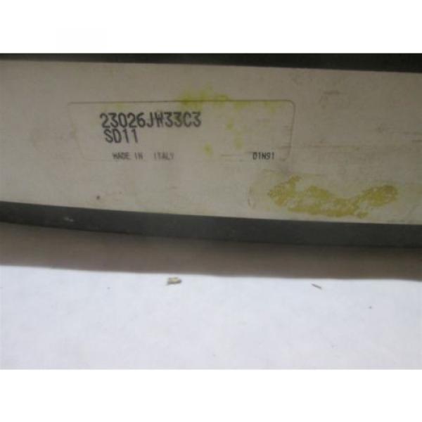 Industrial TRB RHP  670TQO960-1  Roller Bearing 23026JW33C3 SD11 stamped 23026 HL W33C3 #2 image