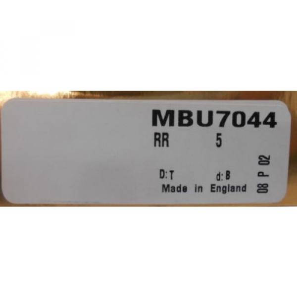 Belt Bearing RHP  M280049D/M280010/M280010D  BEARING, DEEP GROOVE PRECISION BALL BEARING, MBU7044, 95 X 145 X 25 MM #2 image